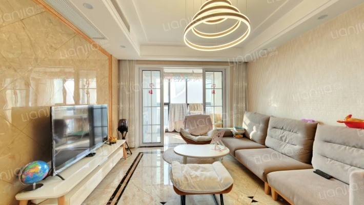 复兴名邸二手房实景图