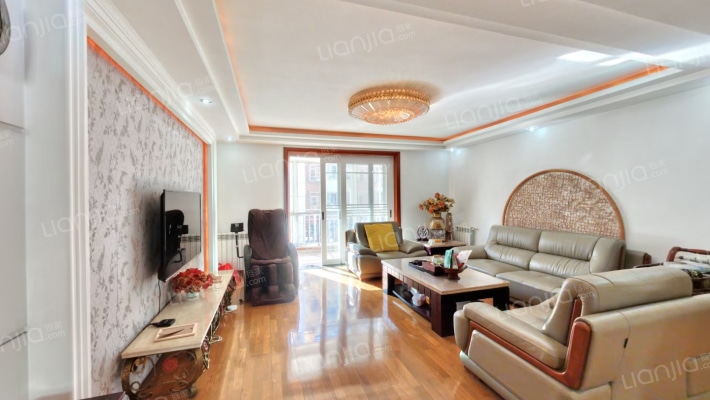 江东小区二手房实景图