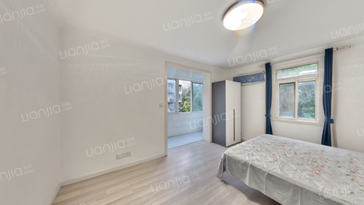 清凉山庄二手房实景图