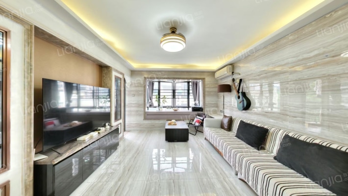 书香门第名苑二手房实景图