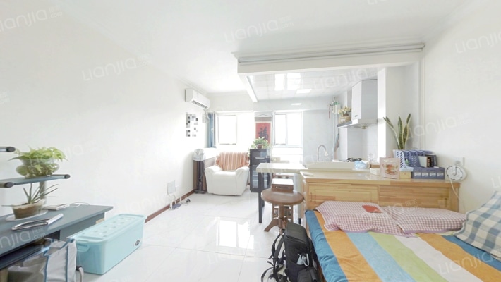 逸景阳光二手房实景图