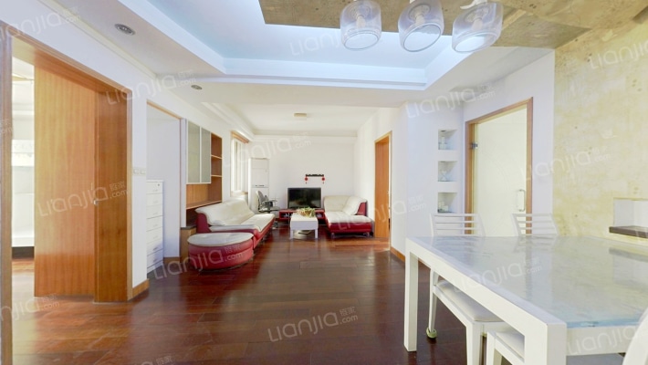 南都花城茶花园二手房实景图