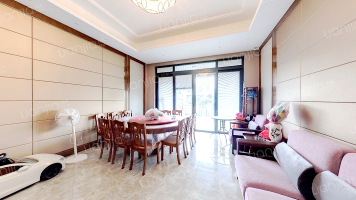 恒大御澜庭一期二手房实景图