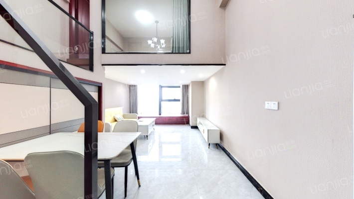 港汇中心二手房实景图