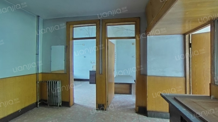 铁路大院二手房实景图