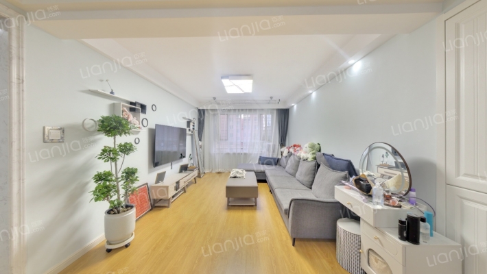 中冶蓝城三期二手房实景图