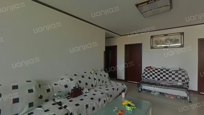 银河花园二手房实景图