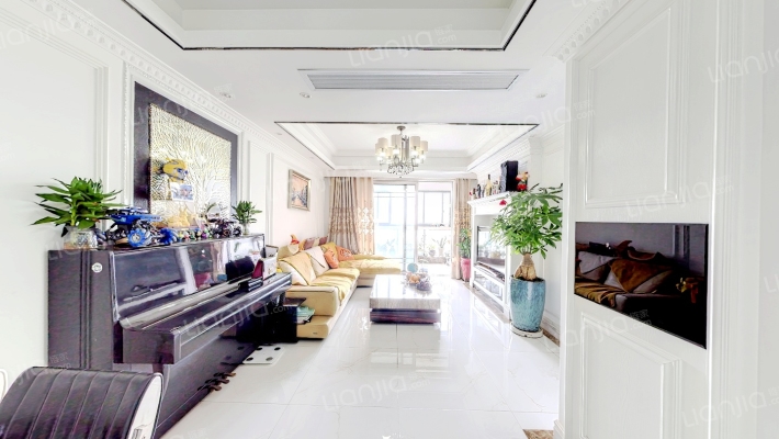 世欧上江城B区二手房实景图