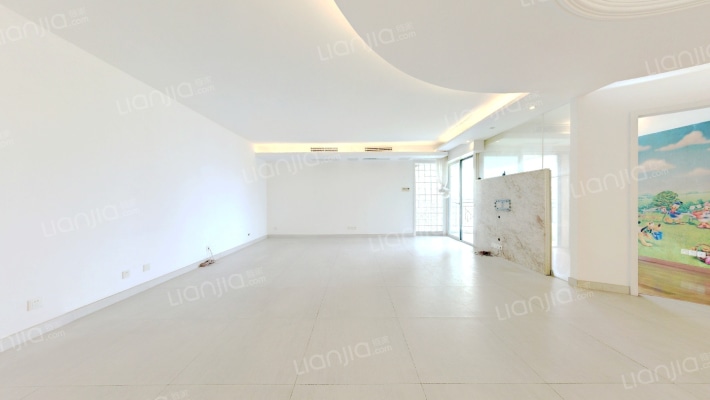 天鹅堡二手房实景图