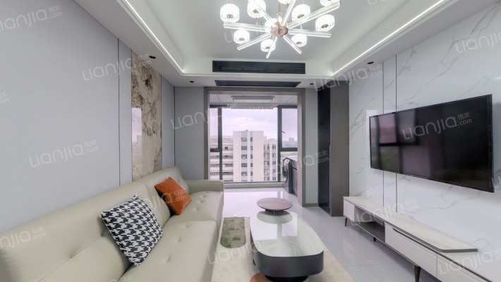 馨德苑小区二手房实景图