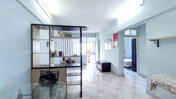 金晖花苑二手房实景图