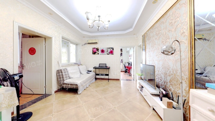 兴地都市方舟二手房实景图