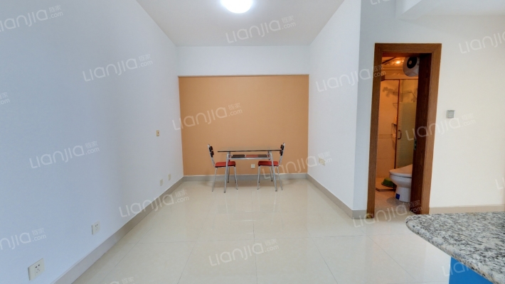 东方丽池二手房实景图