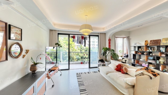 美心翠拥华庭一期二手房实景图