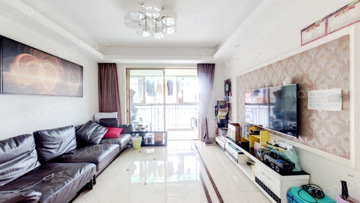 西墅花园二手房实景图