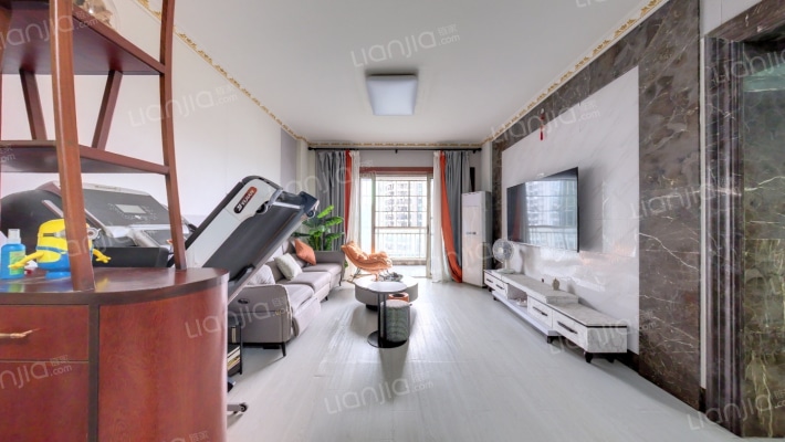 富山山庄二手房实景图