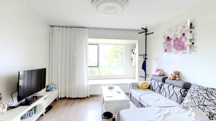 万科未来之光二手房实景图