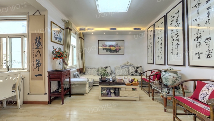 伟业佳苑二手房实景图