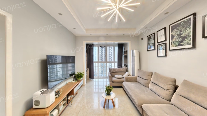 仙湖公馆二手房实景图