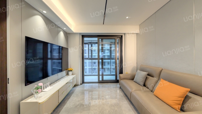 金隅外滩东岸二手房实景图