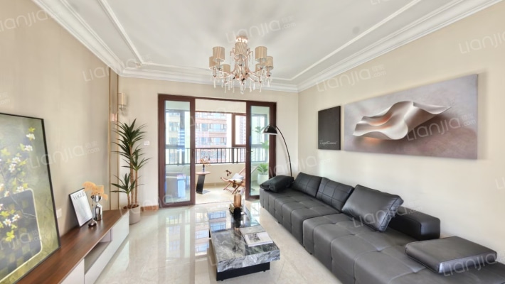 恒大御府二手房实景图