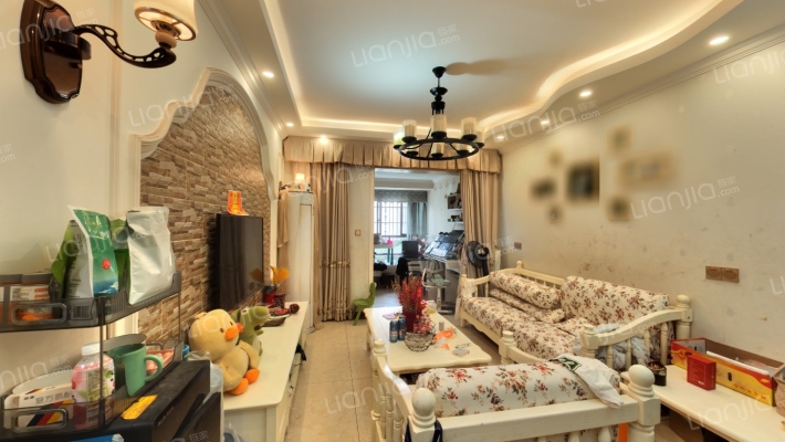 俊豪中央大街（璧山）二手房实景图