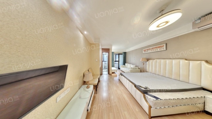 保利熙悦府二手房实景图