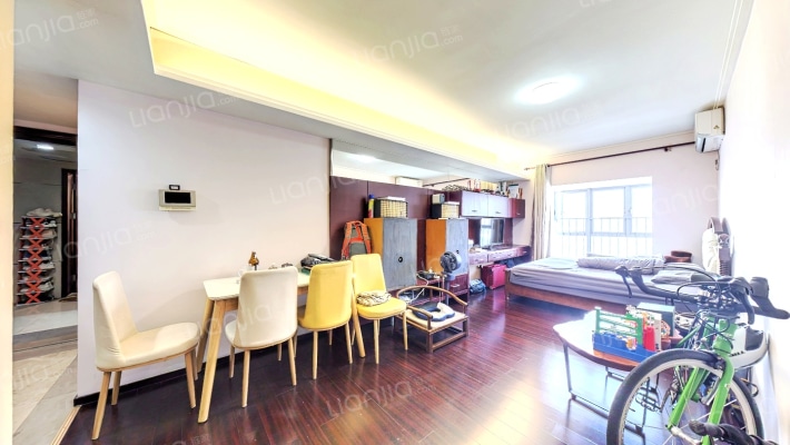 佳兆业大都汇二手房实景图