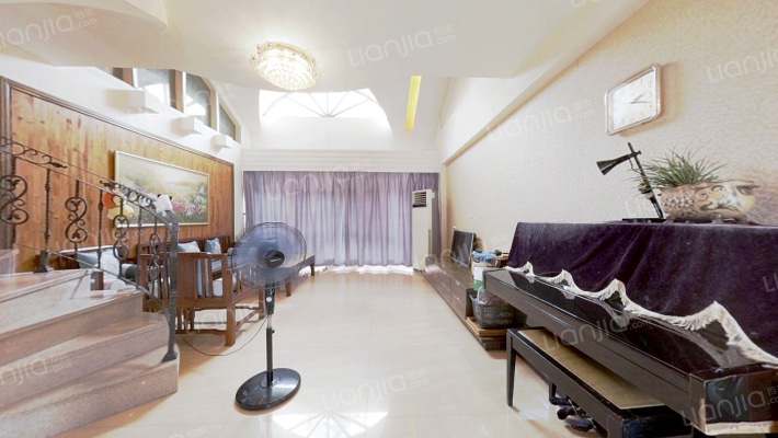 文华花园二手房实景图