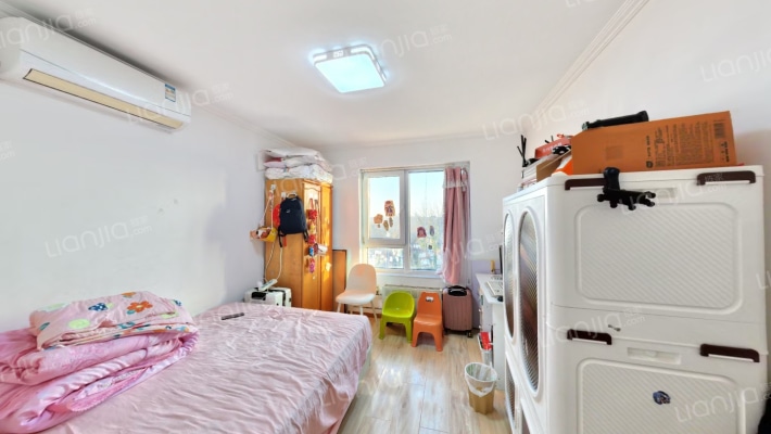 华瀚福园D区二手房实景图