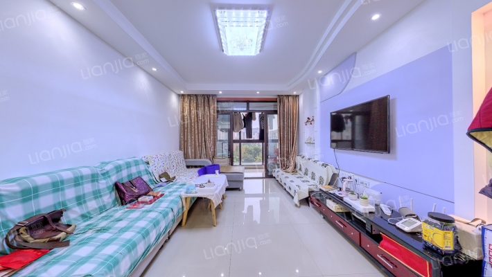 新城明月苑二手房实景图