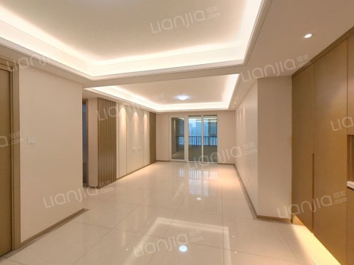 整租·世茂璀璨公园 3室2厅 南