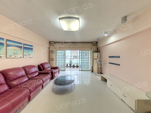 整租·竹溪苑小区 4室2厅 南