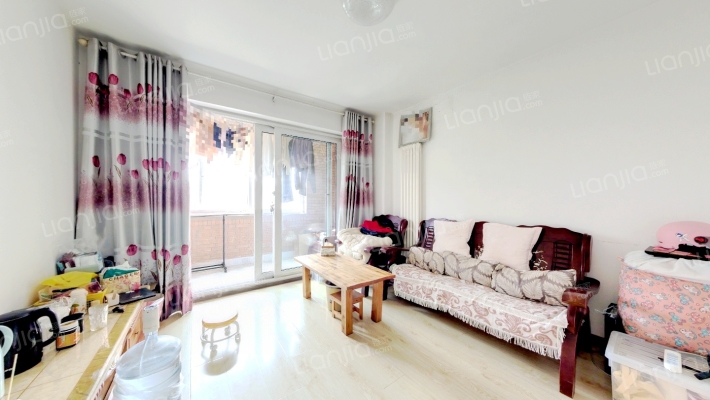 百合花园二手房实景图