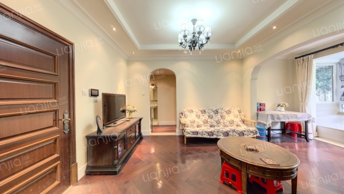 远洋公馆二手房实景图