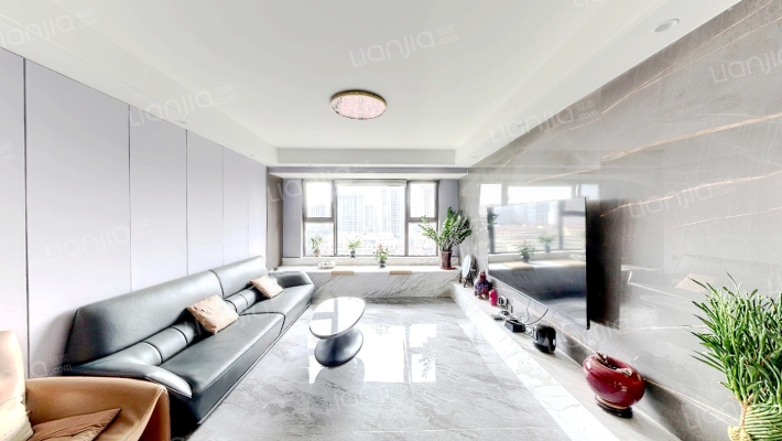 万和府二手房实景图