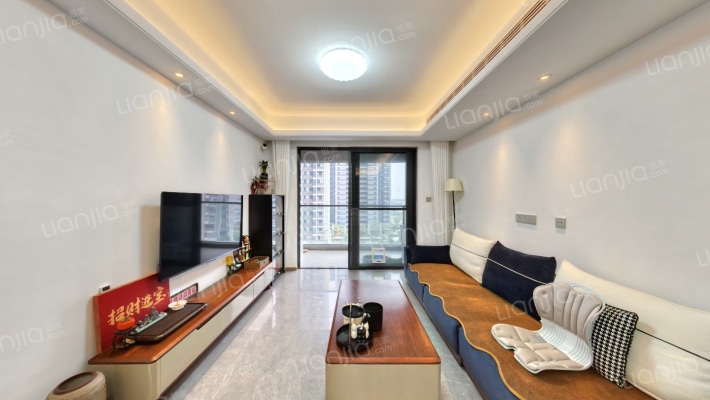 中南春风南岸二手房实景图