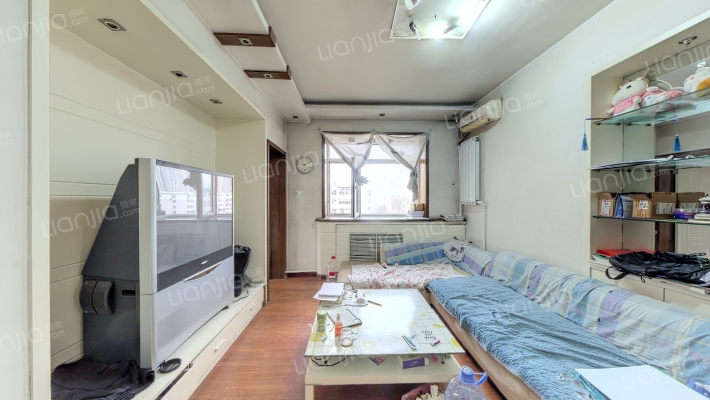 公交九丰路小区二手房实景图