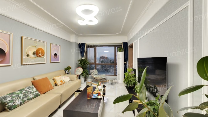 锦橙二手房实景图