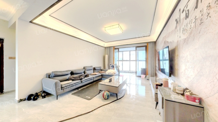 富元君庭二手房实景图