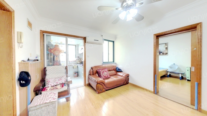 东荷小区二手房实景图