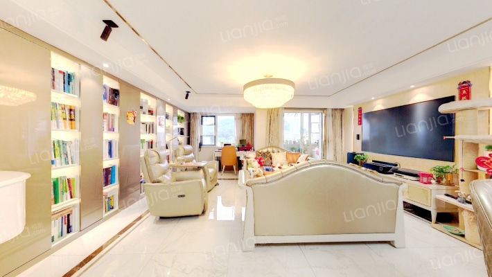 柏丽花园二手房实景图