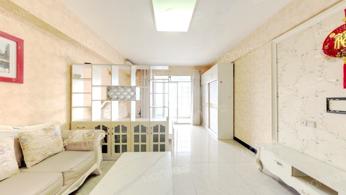 白领沙龙二手房实景图