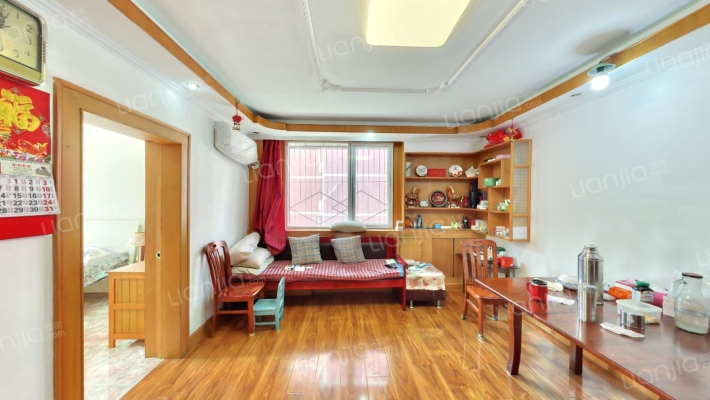 美丽西园二手房实景图