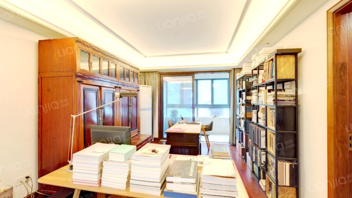 荣安桃花源二手房实景图