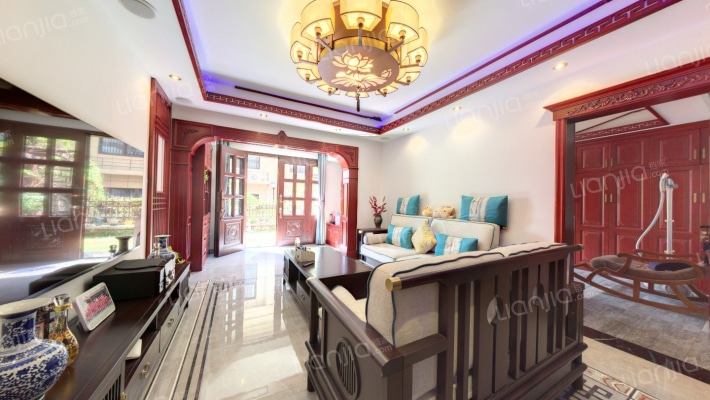 海亮红玺台二手房实景图