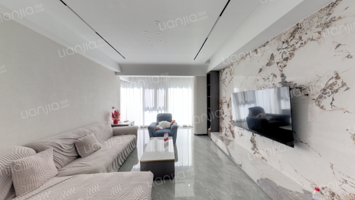 越兴府双玺二手房实景图