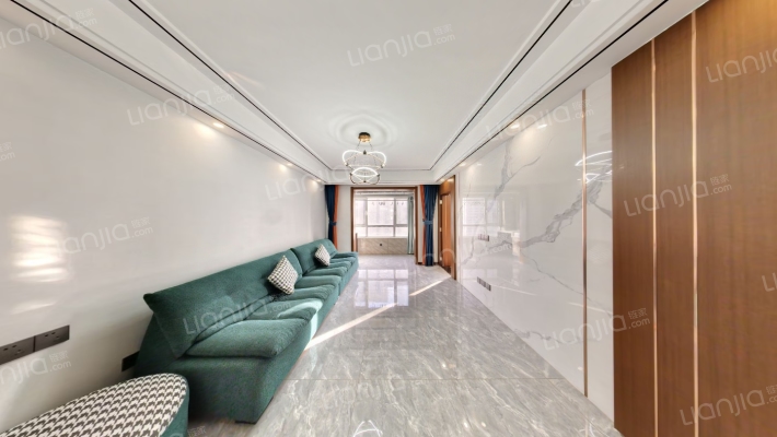 中国铁建西派国际A区二手房实景图