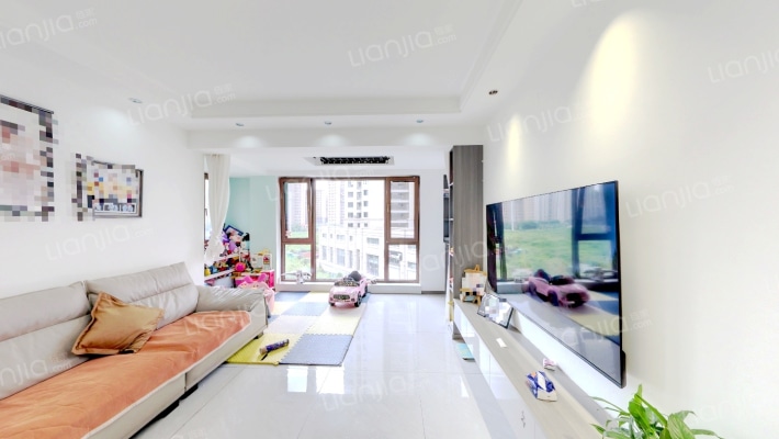 中国铁建御水澜湾二手房实景图