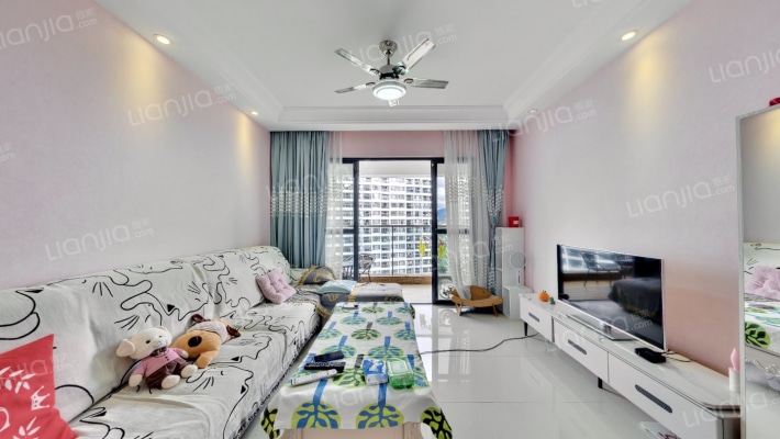 双大山湖湾二手房实景图